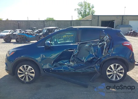 2020 Buick Encore Preferred z USA, uszkodzony, nr VIN KL4CJESB7LB072922